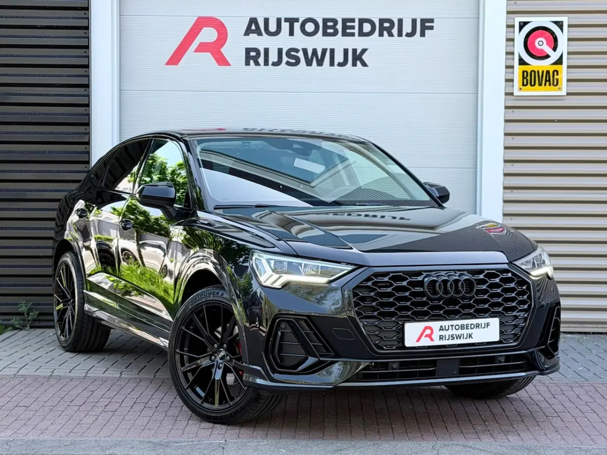 35 TFSI S Edition Matrix/AppleCar/Camera