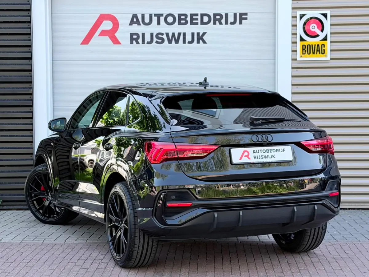 35 TFSI S Edition Matrix/AppleCar/Camera