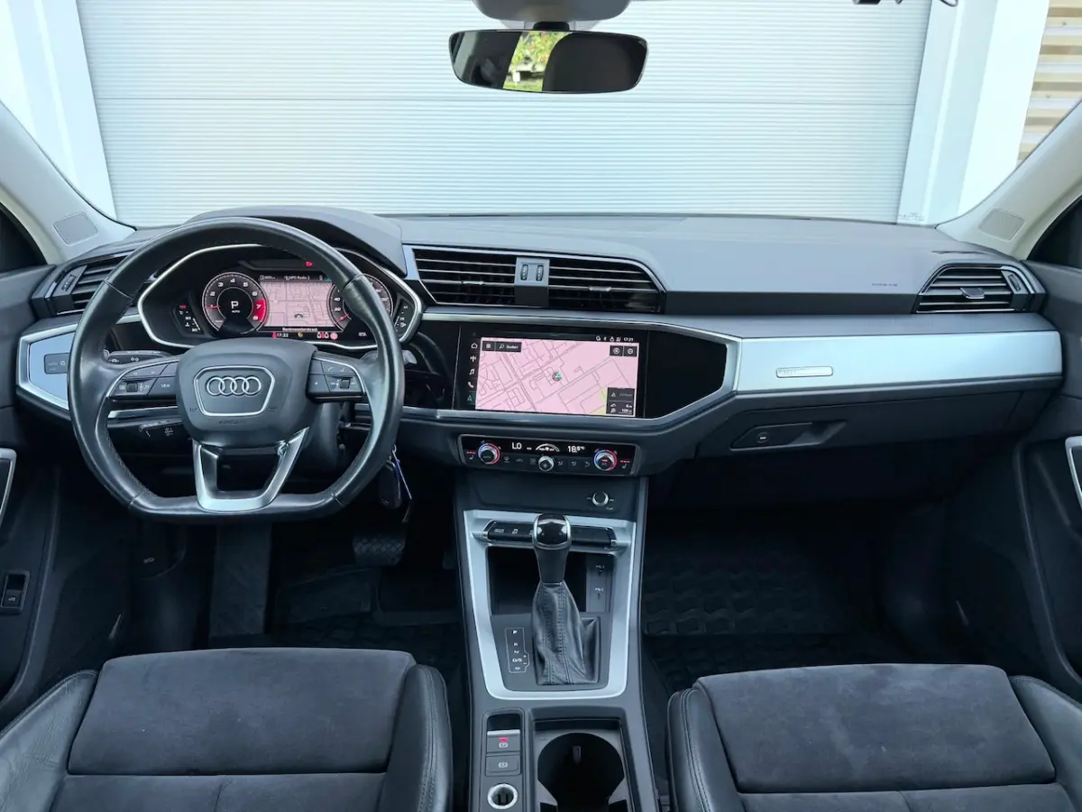 35 TFSI S Edition Matrix/AppleCar/Camera