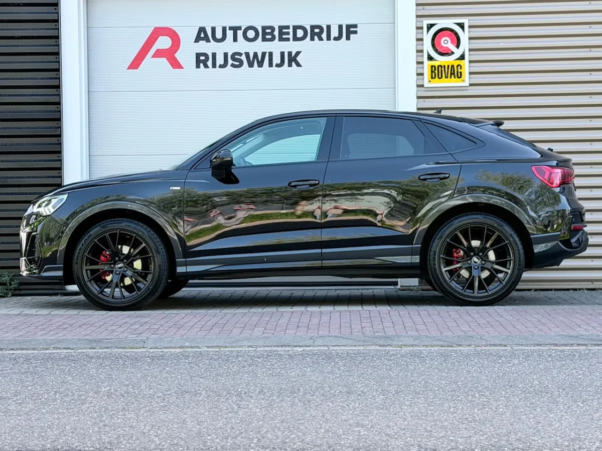 35 TFSI S Edition Matrix/AppleCar/Camera