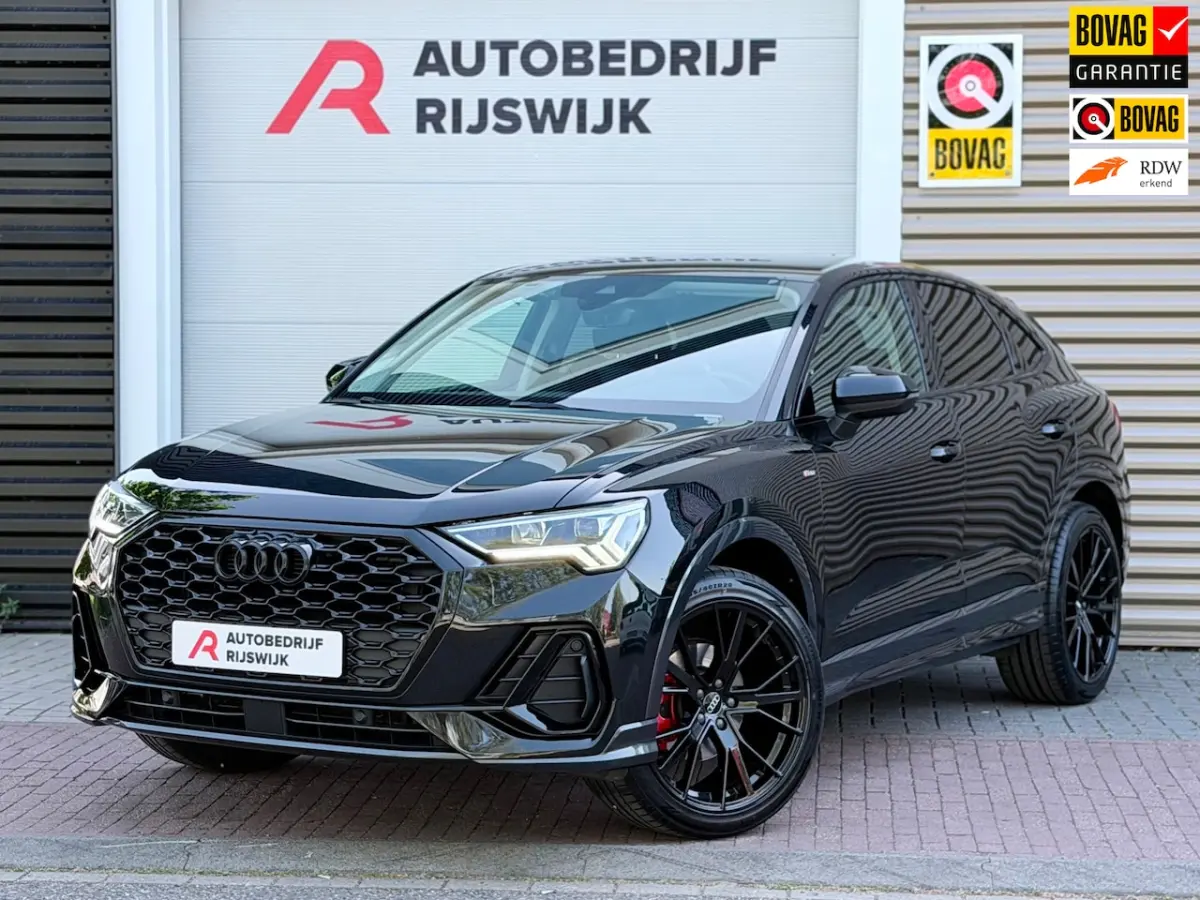 35 TFSI S Edition Matrix/AppleCar/Camera