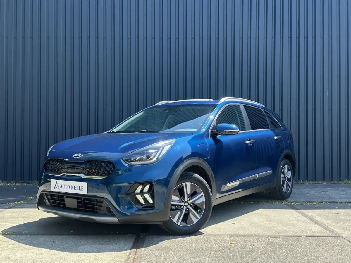 1.6 GDi PHEV Spirit Panoramadak, Trekhaak, JBL
