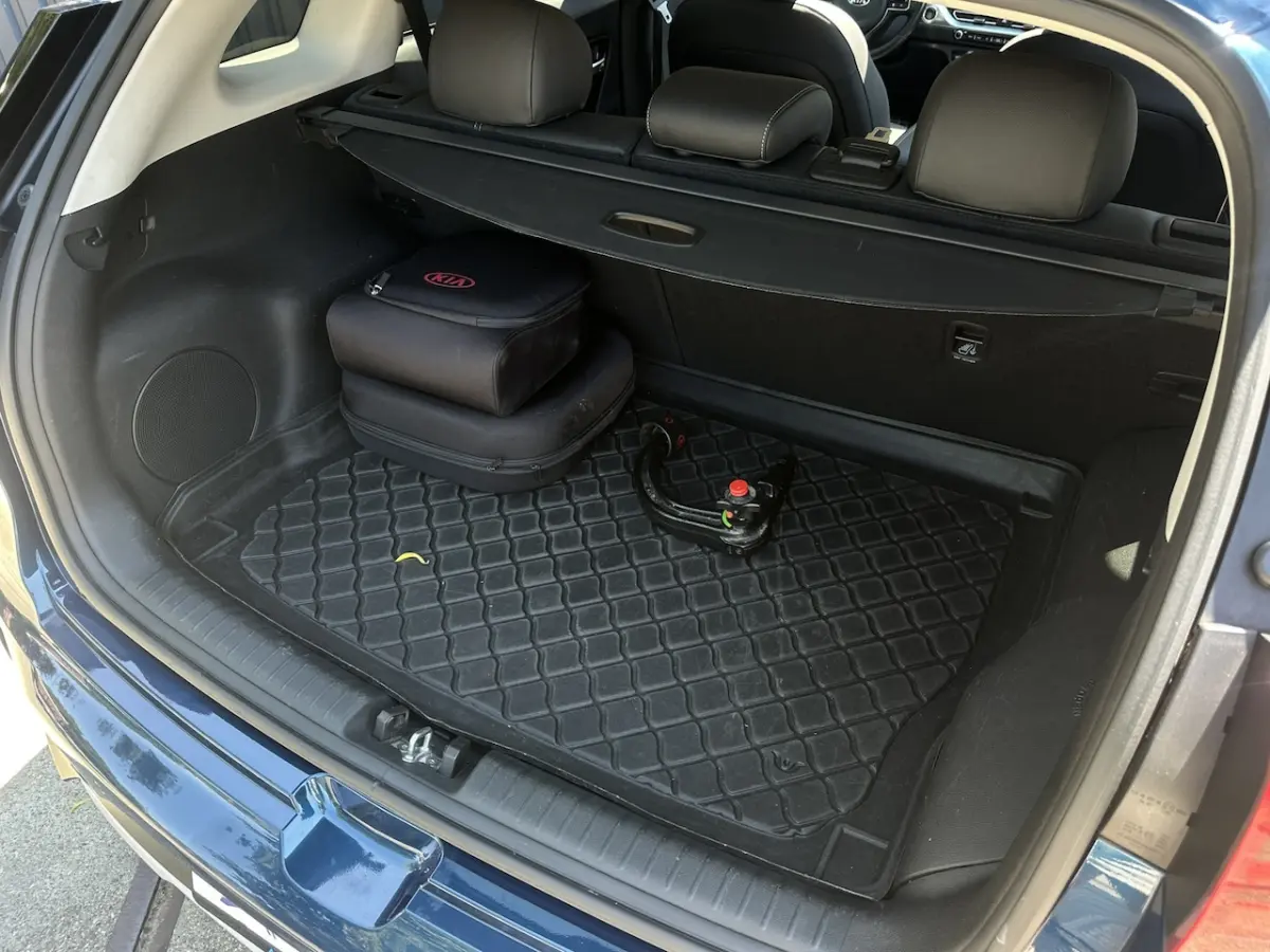 1.6 GDi PHEV Spirit Panoramadak, Trekhaak, JBL