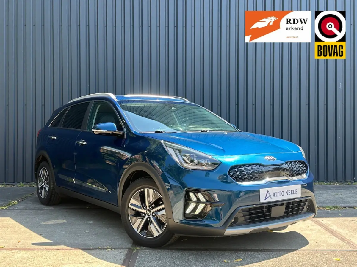 1.6 GDi PHEV Spirit Panoramadak, Trekhaak, JBL