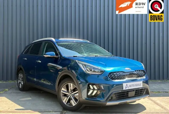 1.6 GDi PHEV Spirit Panoramadak, Trekhaak, JBL