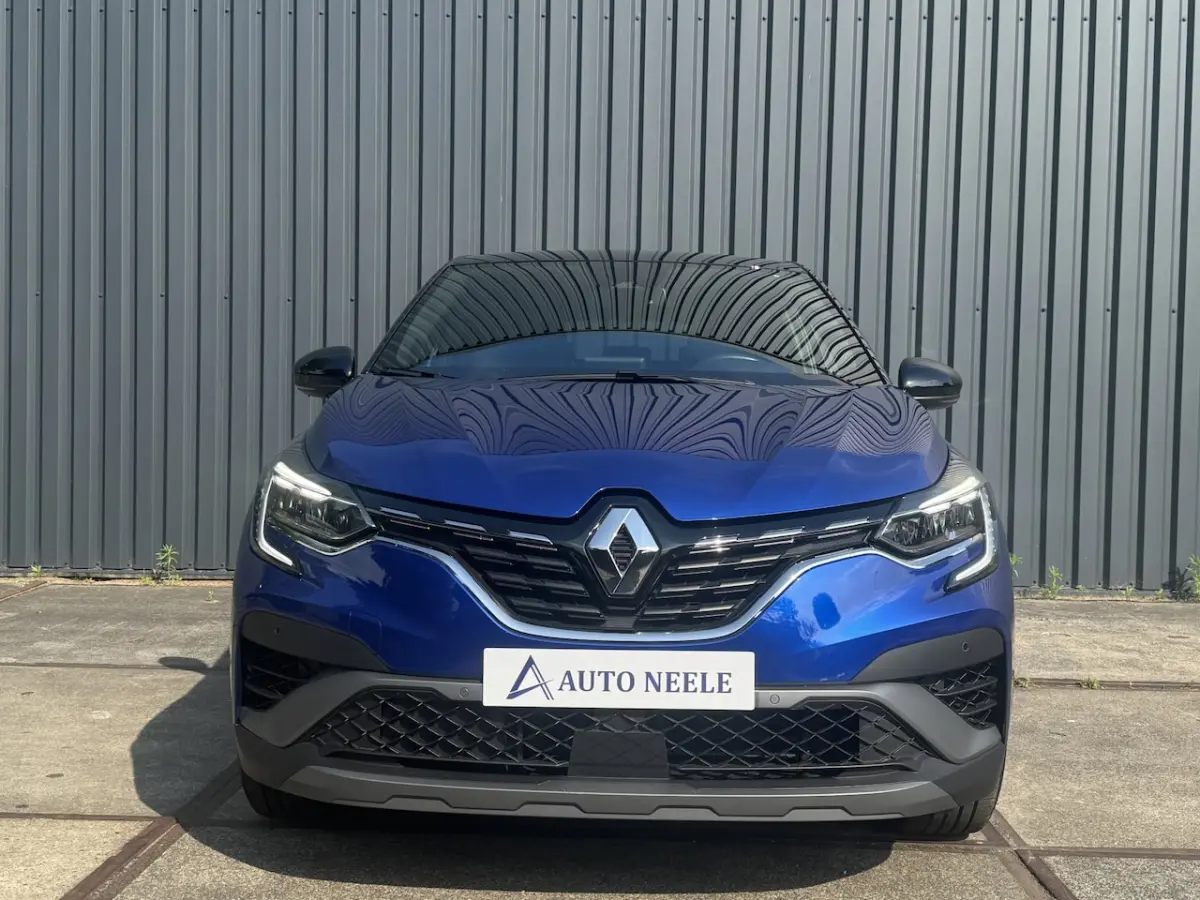 1.6 E-Tech Plug-in Hybrid 160 pk R.S. RS Line ACC, Keyless