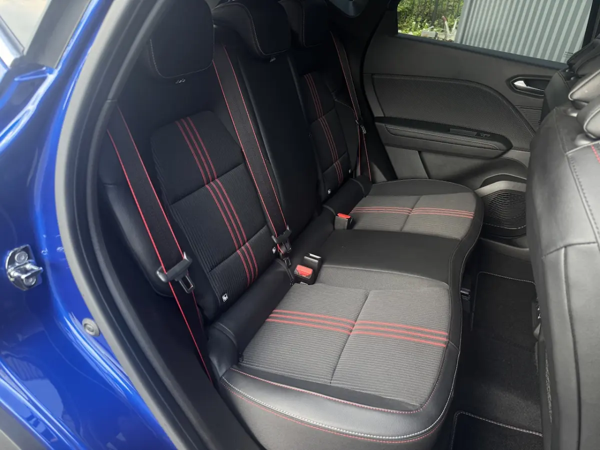 1.6 E-Tech Plug-in Hybrid 160 pk R.S. RS Line ACC, Keyless