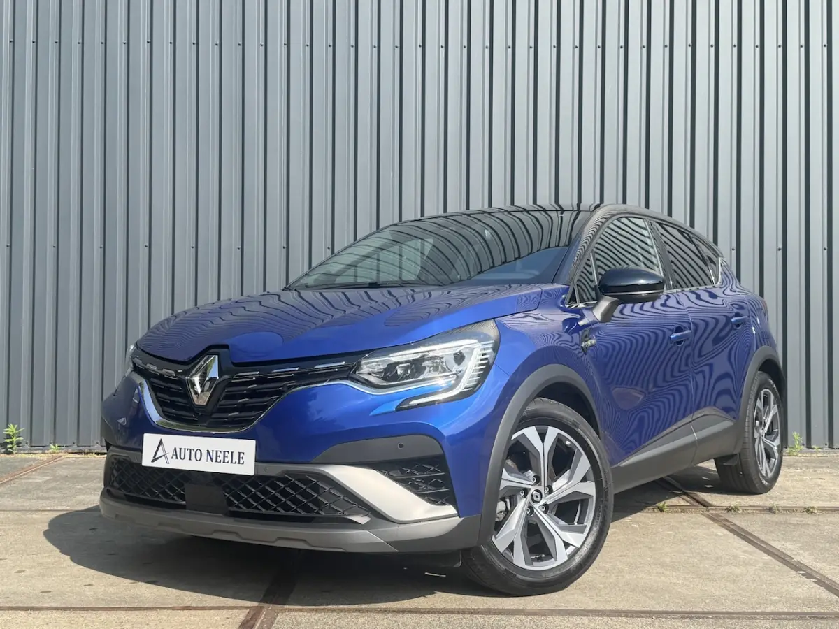 1.6 E-Tech Plug-in Hybrid 160 pk R.S. RS Line ACC, Keyless