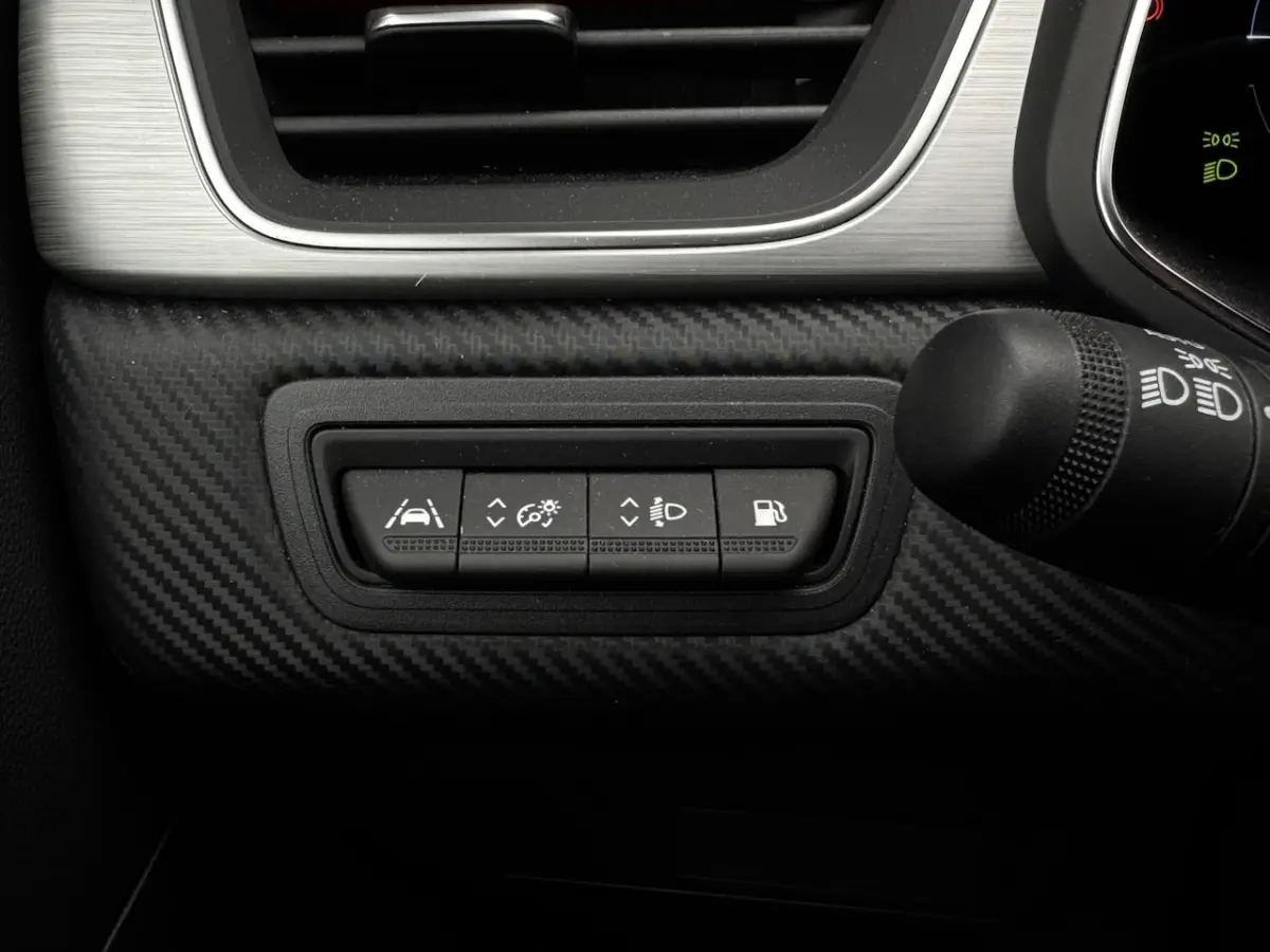 1.6 E-Tech Plug-in Hybrid 160 pk R.S. RS Line ACC, Keyless