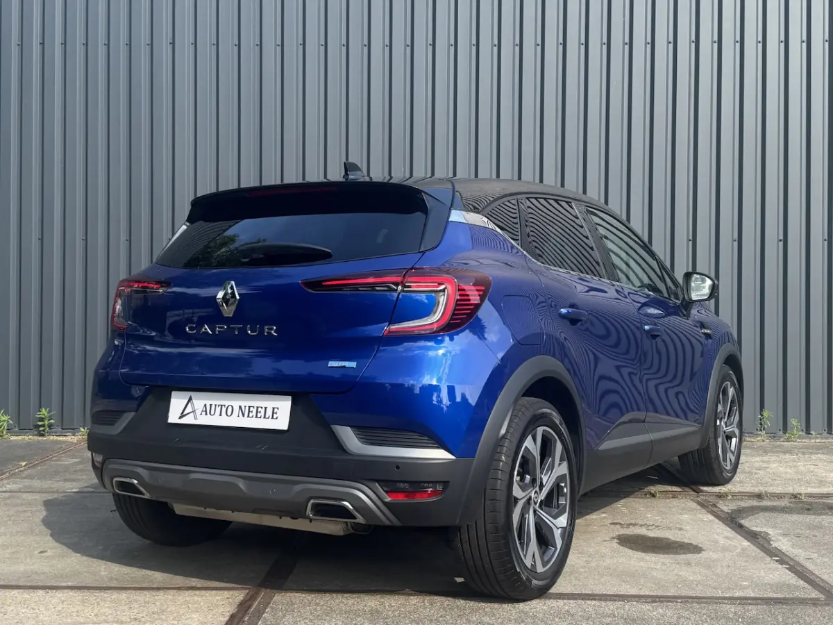 1.6 E-Tech Plug-in Hybrid 160 pk R.S. RS Line ACC, Keyless
