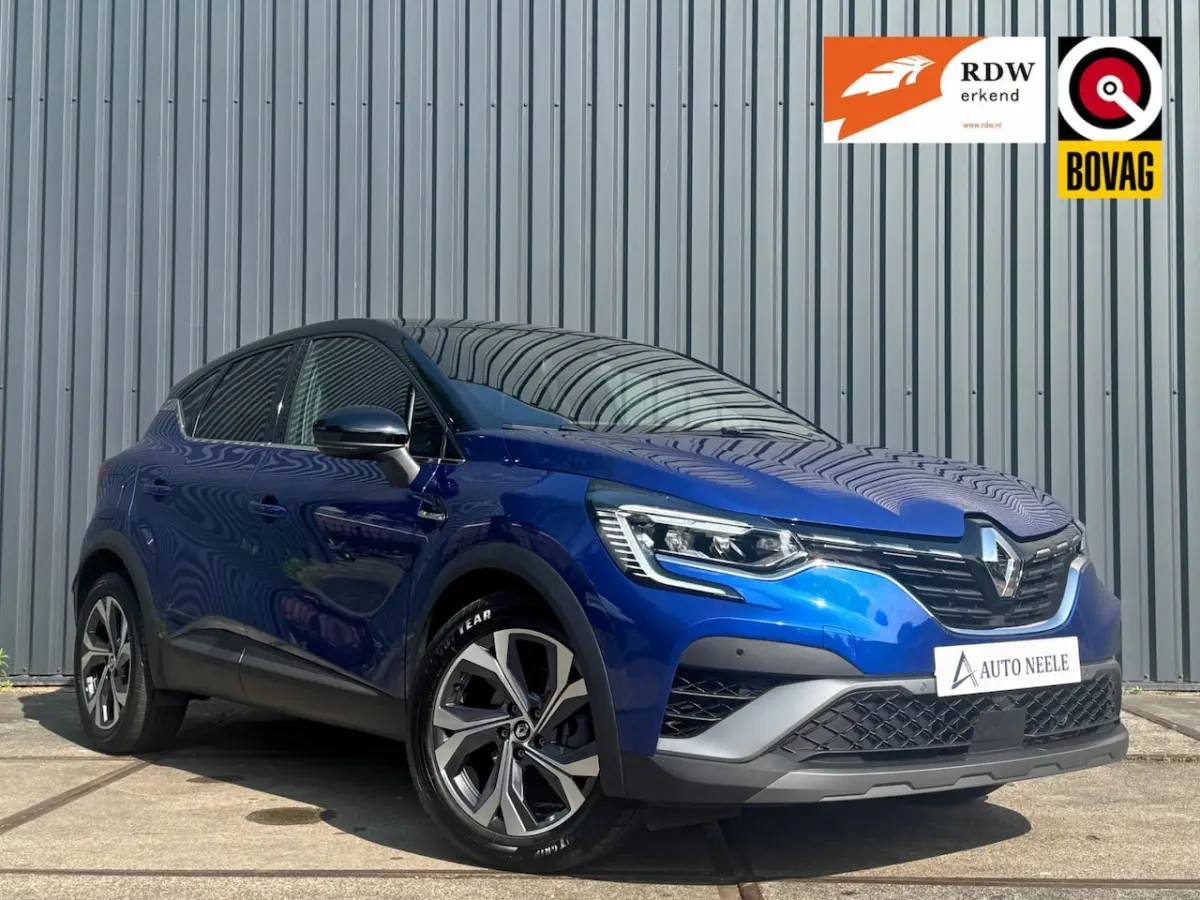 1.6 E-Tech Plug-in Hybrid 160 pk R.S. RS Line ACC, Keyless