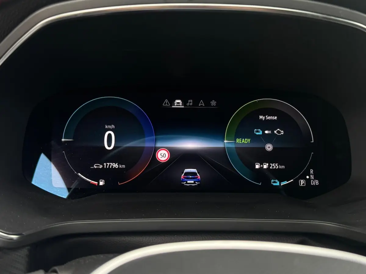 1.6 E-Tech Plug-in Hybrid 160 pk R.S. RS Line ACC, Keyless
