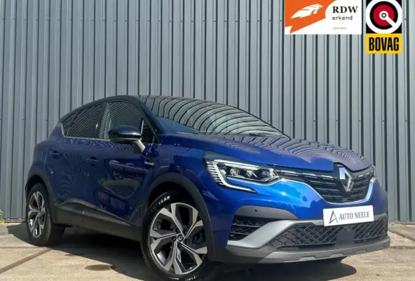 1.6 E-Tech Plug-in Hybrid 160 pk R.S. RS Line ACC, Keyless