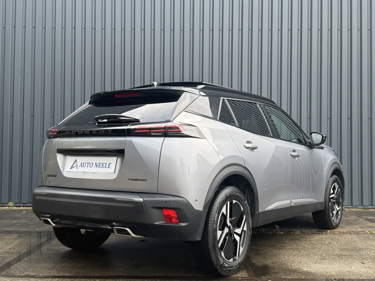 1.2 Hybrid 145 GT Panoramadak, Carplay
