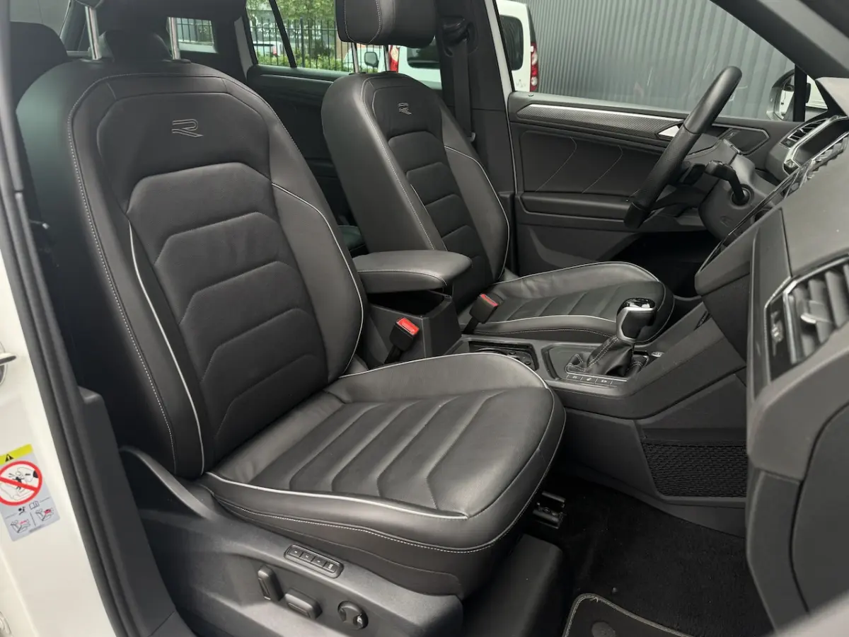 1.5 TSI R-Line 150 pk PANO, Elektr Leder, ACC
