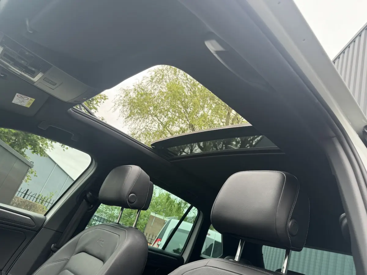 1.5 TSI R-Line 150 pk PANO, Elektr Leder, ACC
