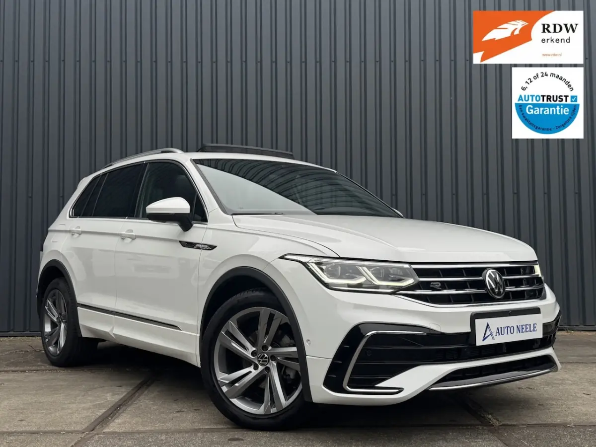 1.5 TSI R-Line 150 pk PANO, Elektr Leder, ACC