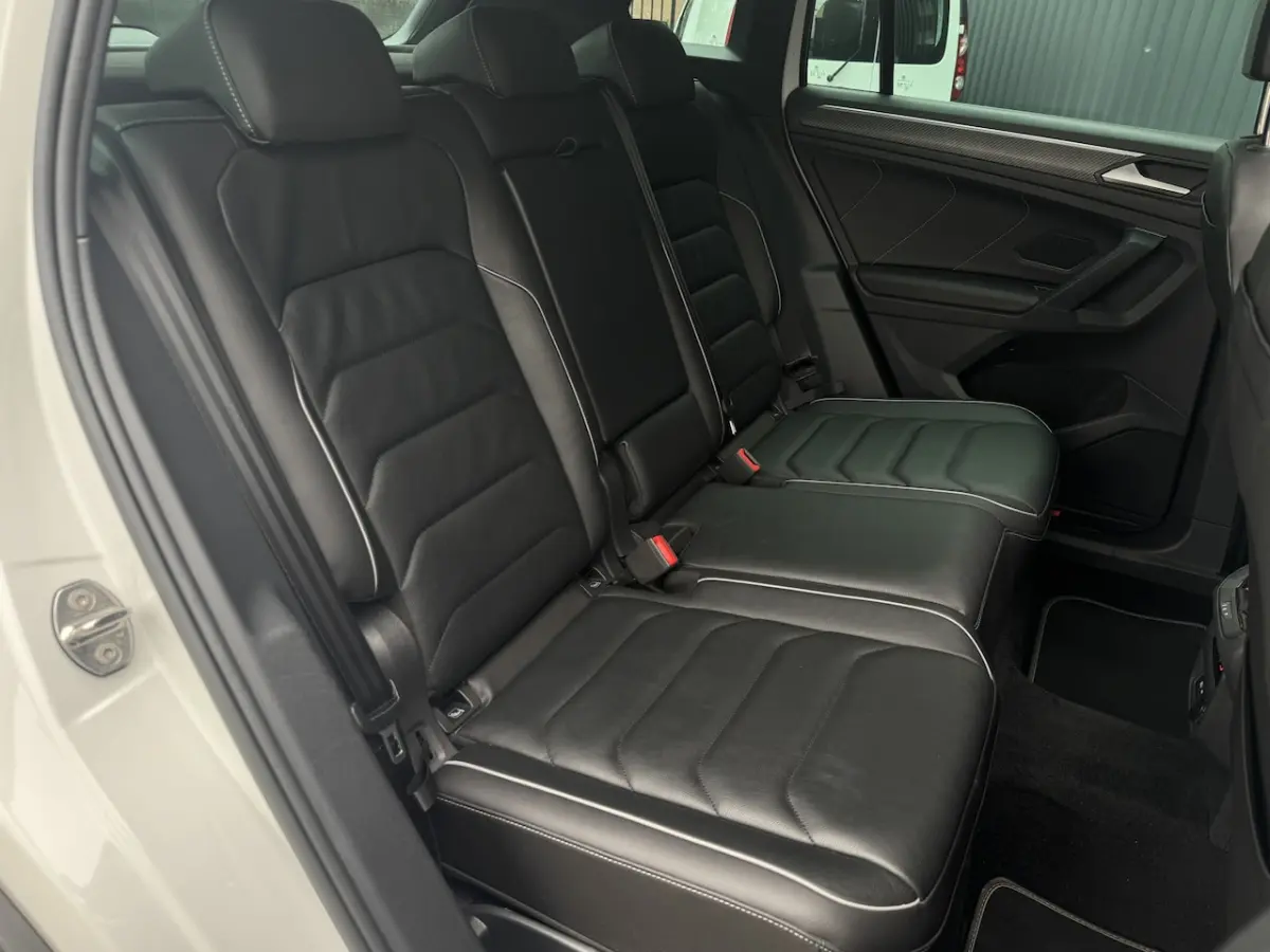 1.5 TSI R-Line 150 pk PANO, Elektr Leder, ACC