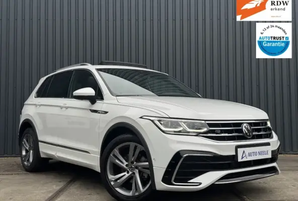 1.5 TSI R-Line 150 pk PANO, Elektr Leder, ACC