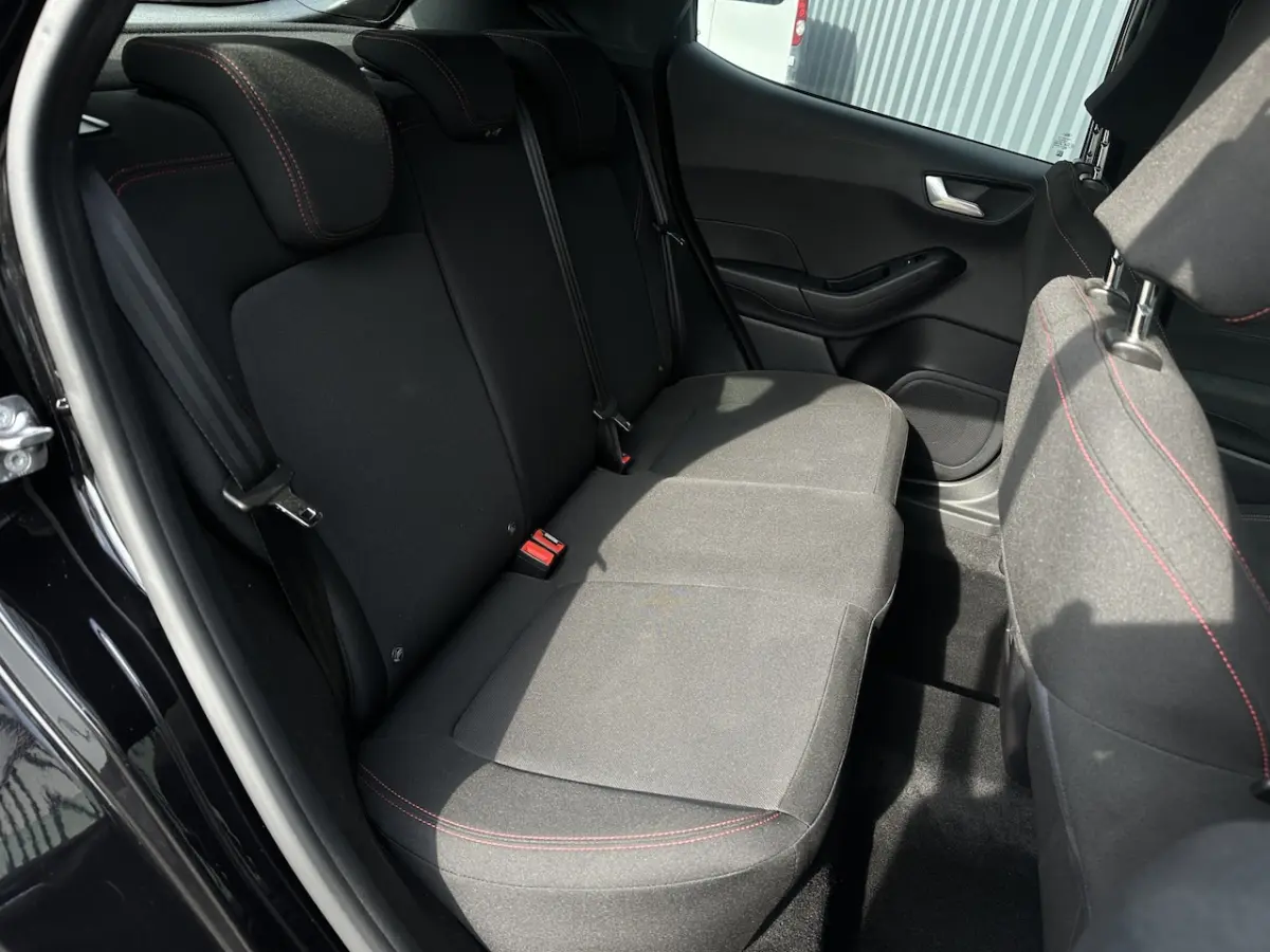 1.0 EcoBoost 125 pk Hybrid ST-Line X Trekhaak, ACC, Vol opties