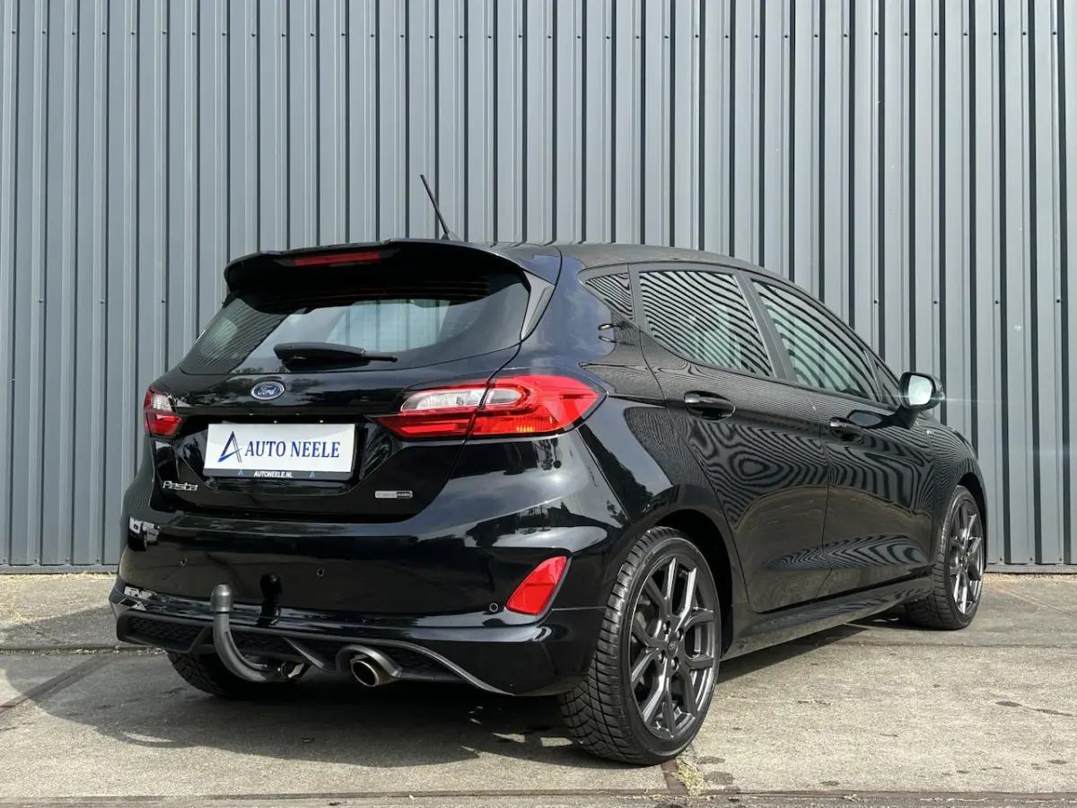 1.0 EcoBoost 125 pk Hybrid ST-Line X Trekhaak, ACC, Vol opties
