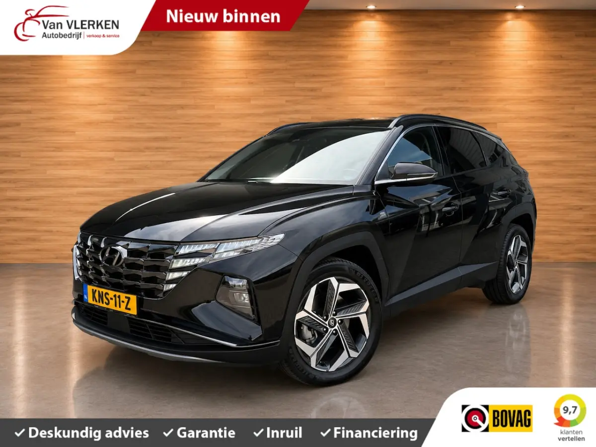 1.6 T-GDI HEV Hybrid Stoel+stuurverwarming