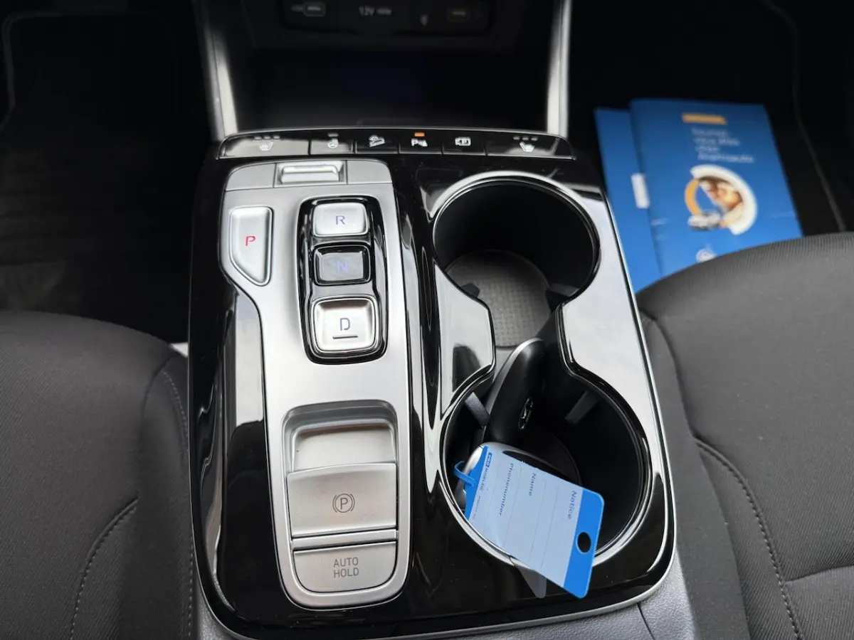 1.6 T-GDI HEV Hybrid Stoel+stuurverwarming
