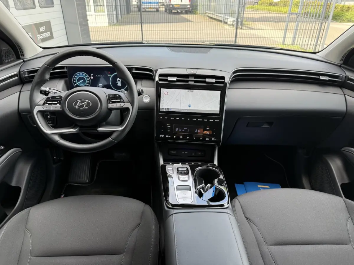 1.6 T-GDI HEV Hybrid Stoel+stuurverwarming