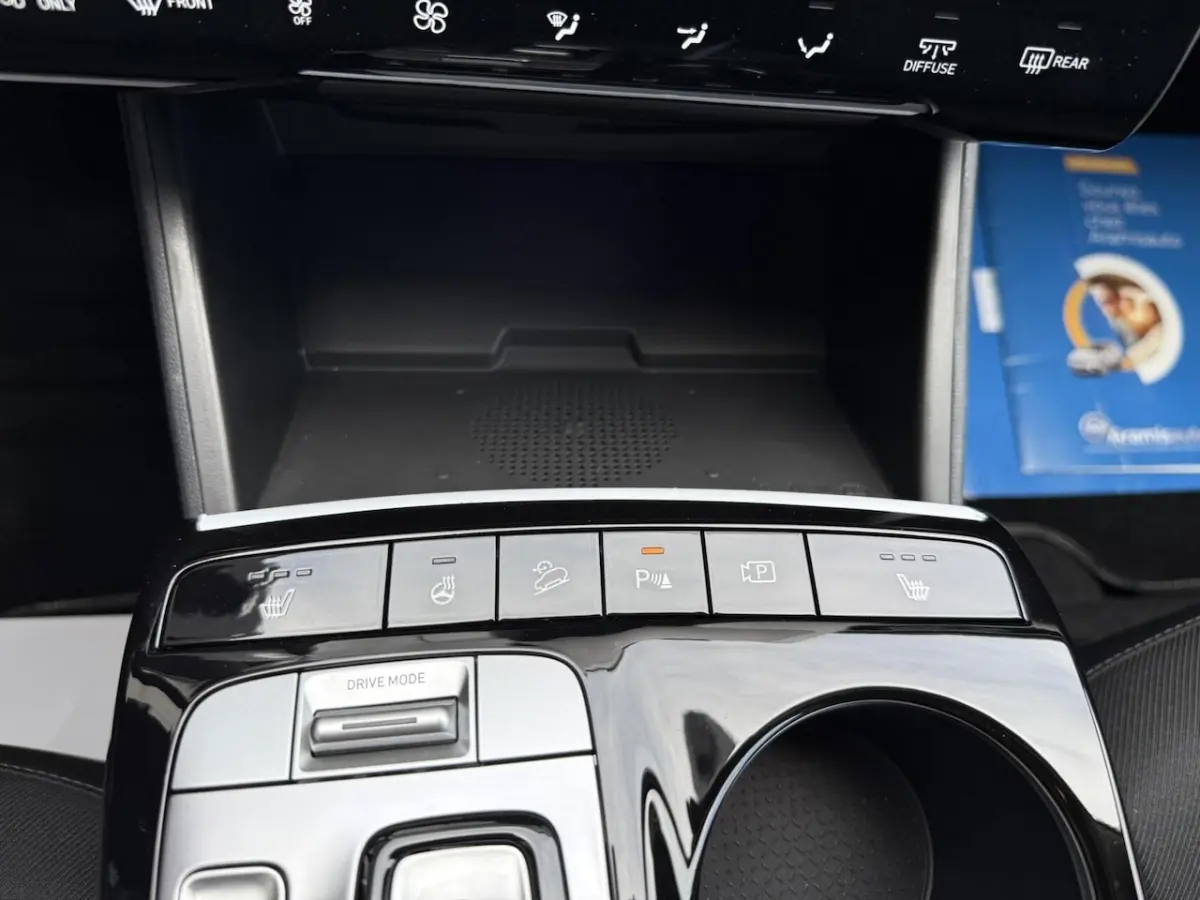 1.6 T-GDI HEV Hybrid Stoel+stuurverwarming
