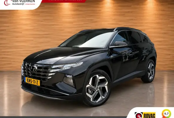 1.6 T-GDI HEV Hybrid Stoel+stuurverwarming
