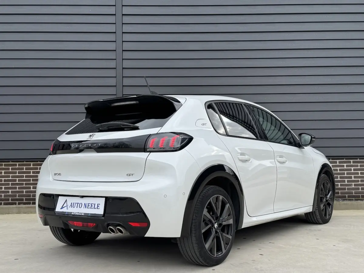 1.2 130 pk GT PACK Panoramadak, NIEUWE Distributieriem