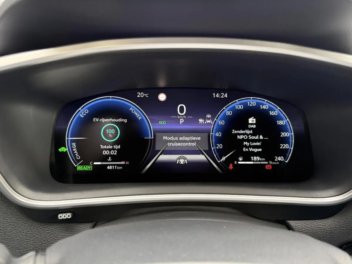 Hybrid 140 Dynamic NIEUW MODEL