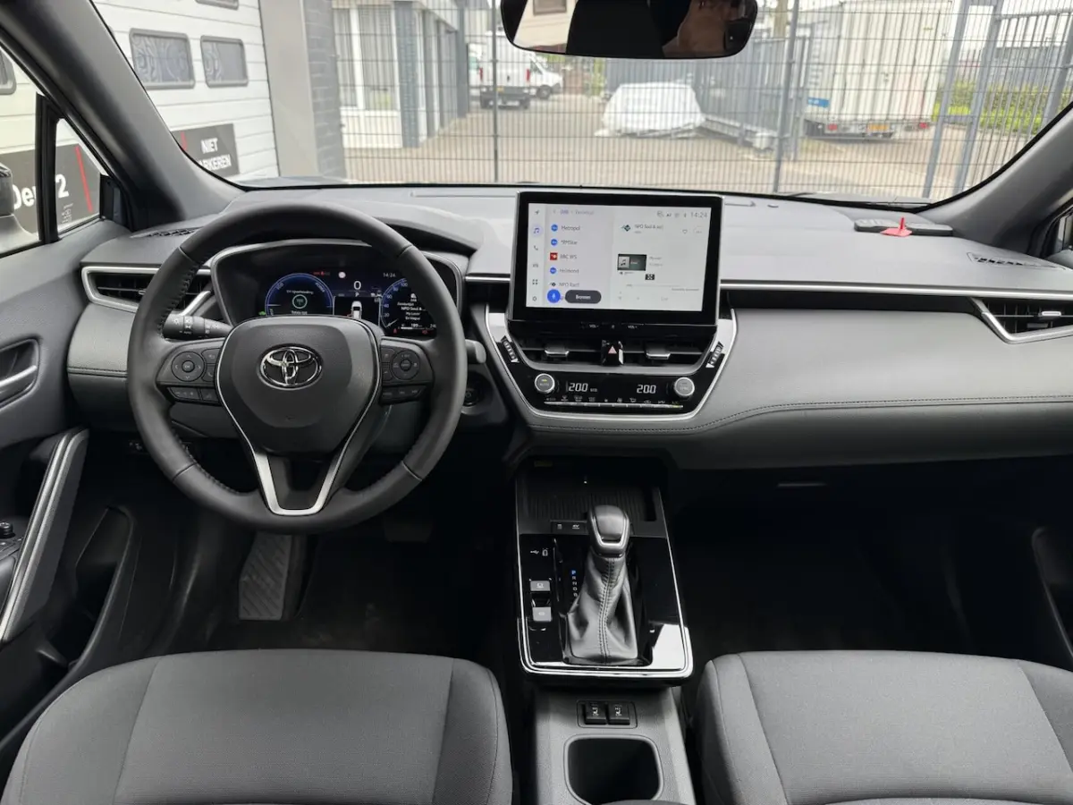 Hybrid 140 Dynamic NIEUW MODEL