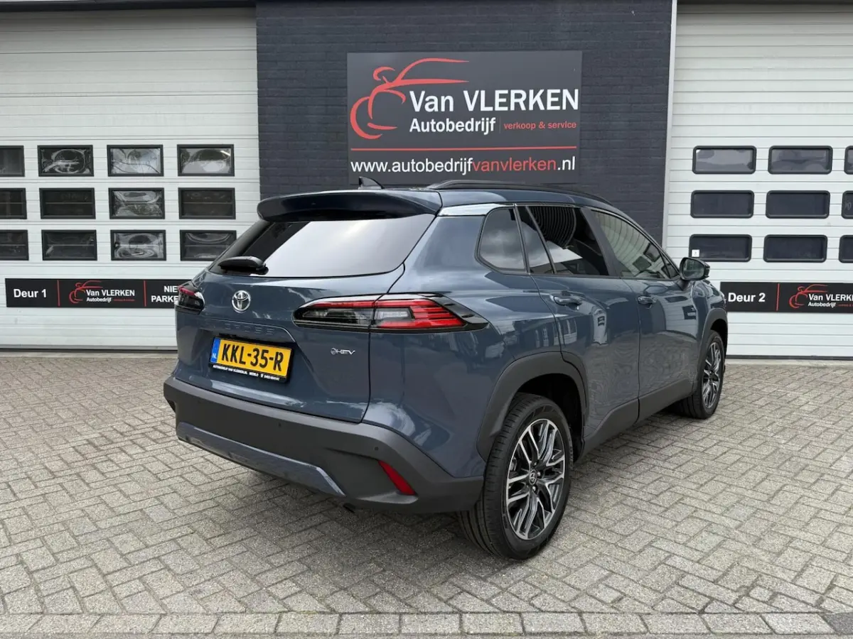 Hybrid 140 Dynamic NIEUW MODEL
