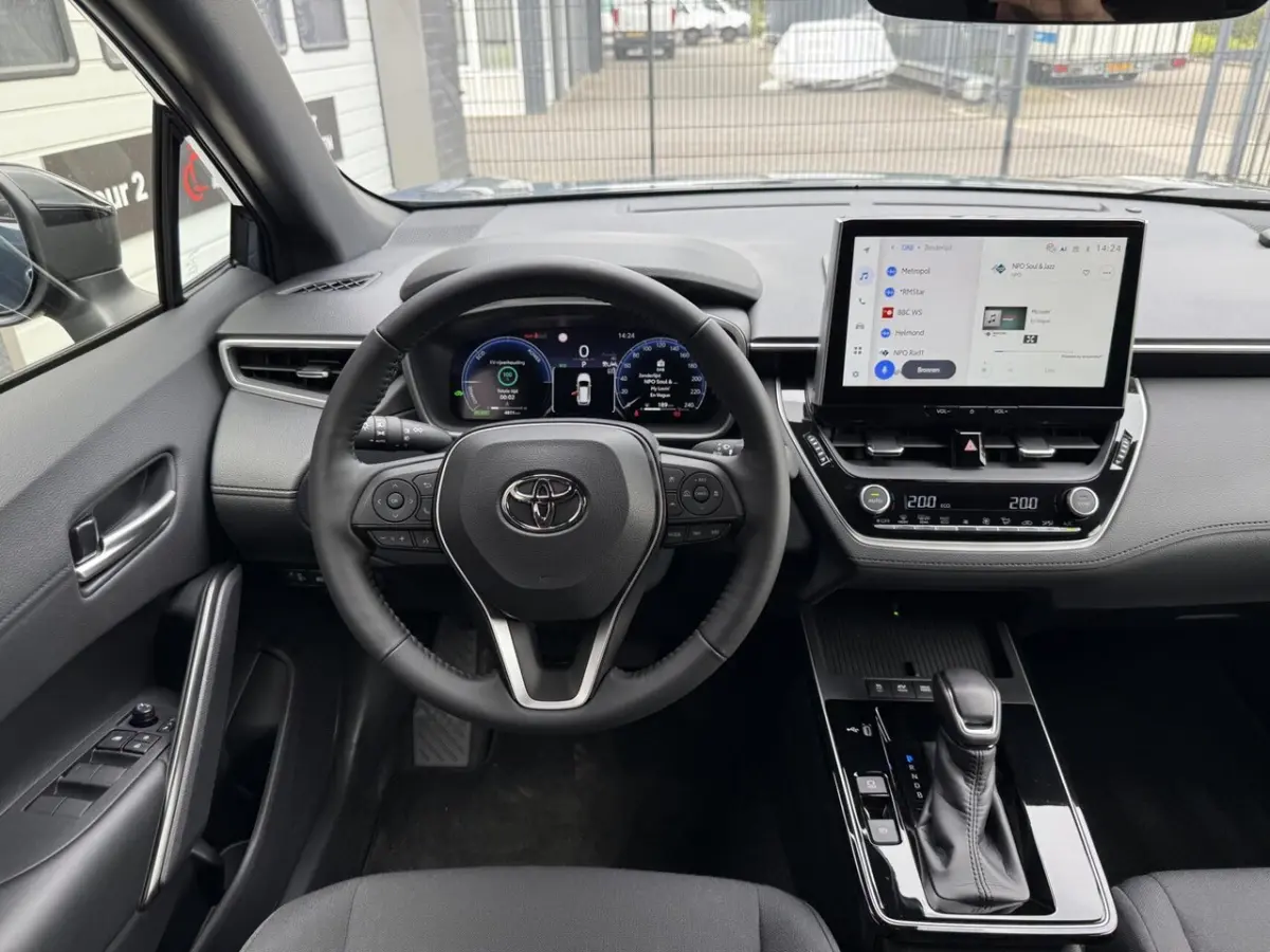 Hybrid 140 Dynamic NIEUW MODEL