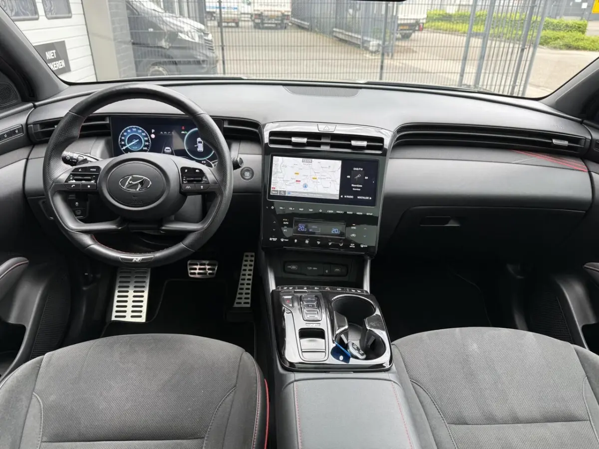 1.6 T-GDI HEV HYBRID Premium Sky PANORAMADAK