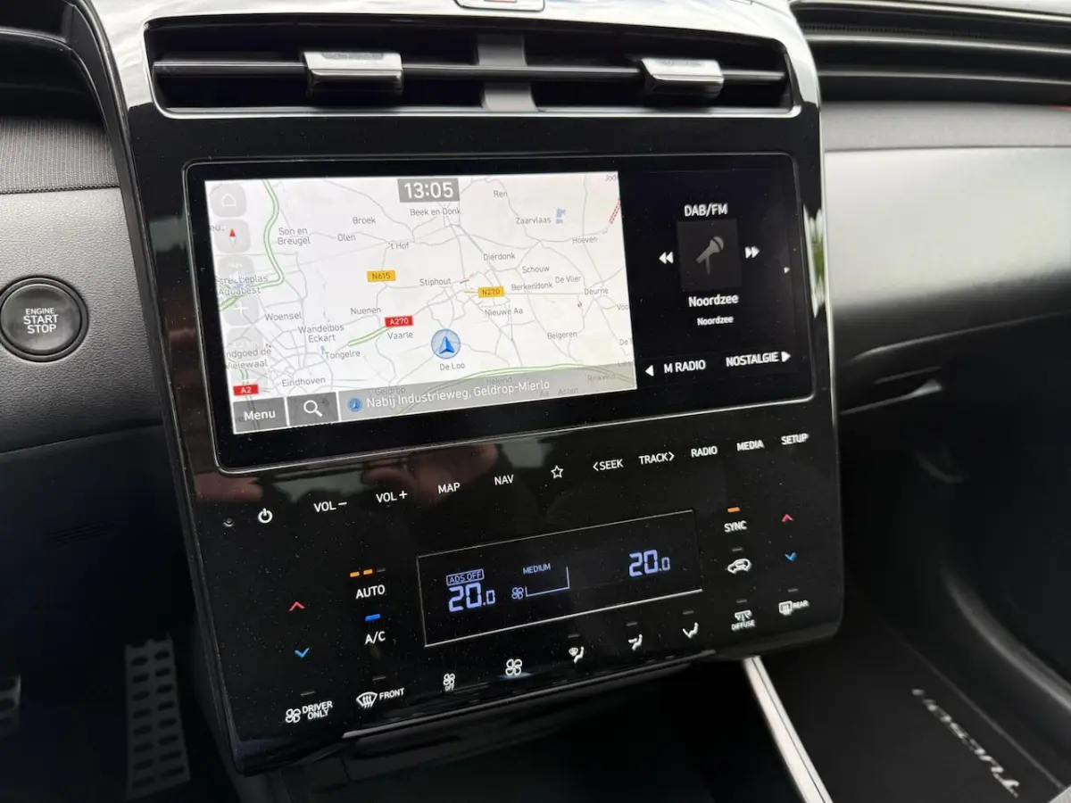 1.6 T-GDI HEV HYBRID Premium Sky PANORAMADAK