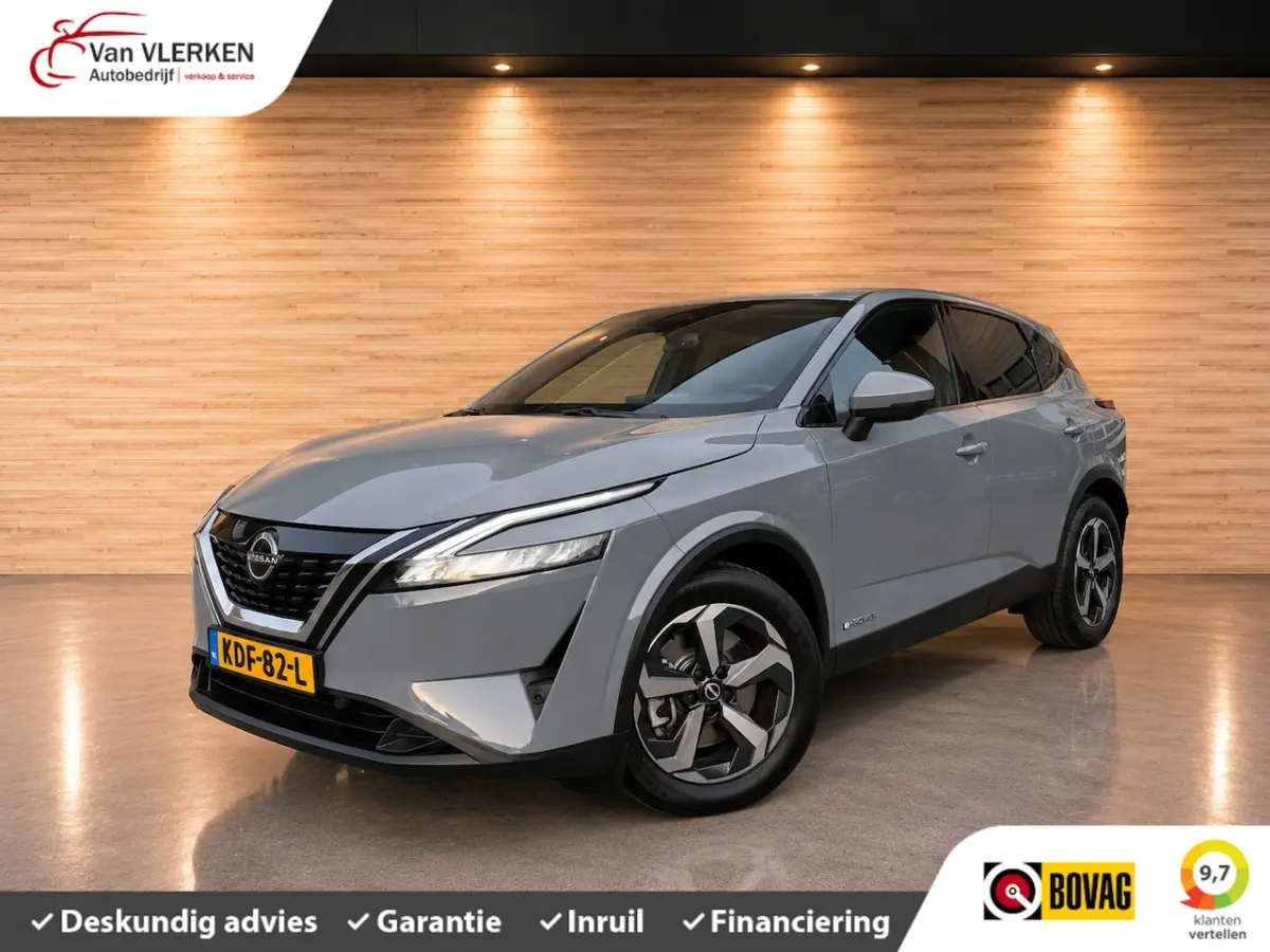 1.5 HYBRID e-Power N-Connecta