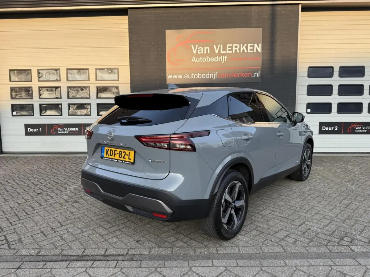 1.5 HYBRID e-Power N-Connecta