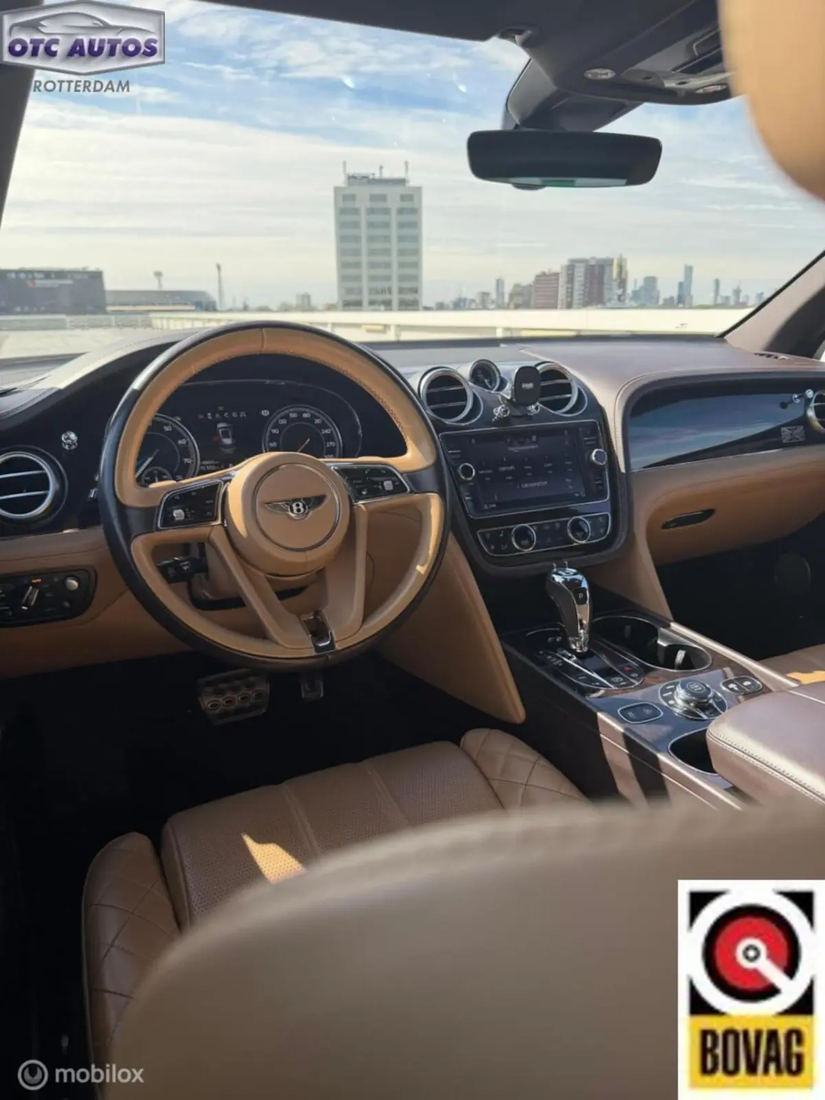 6.0 W12 Mulliner