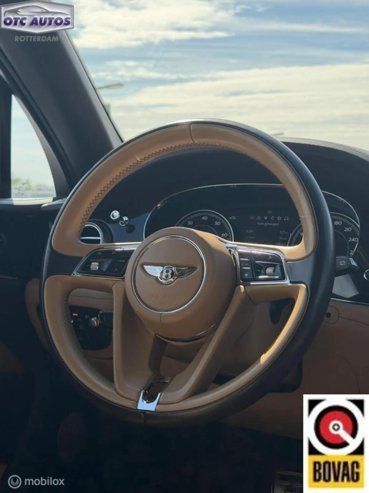 6.0 W12 Mulliner