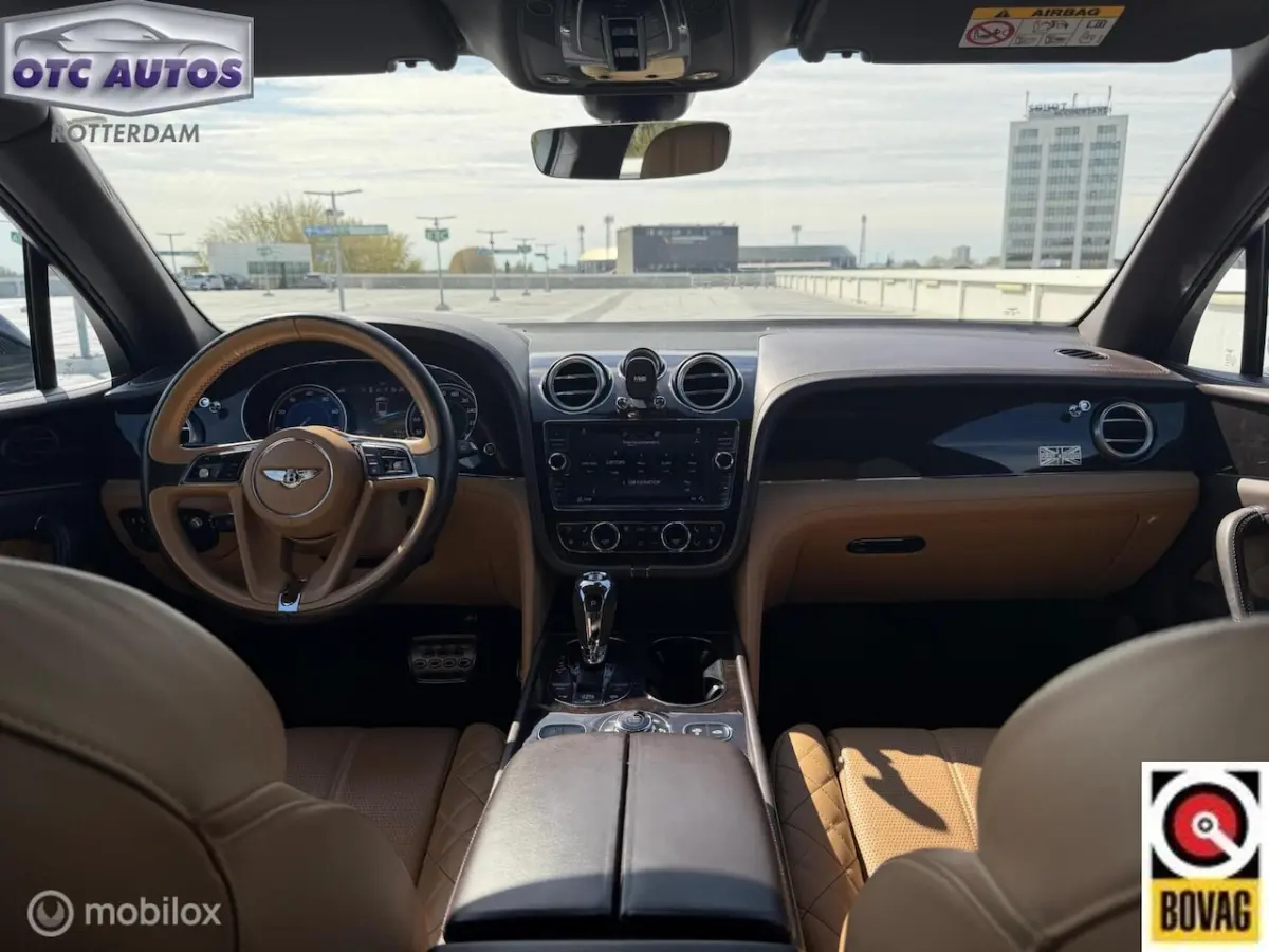 6.0 W12 Mulliner