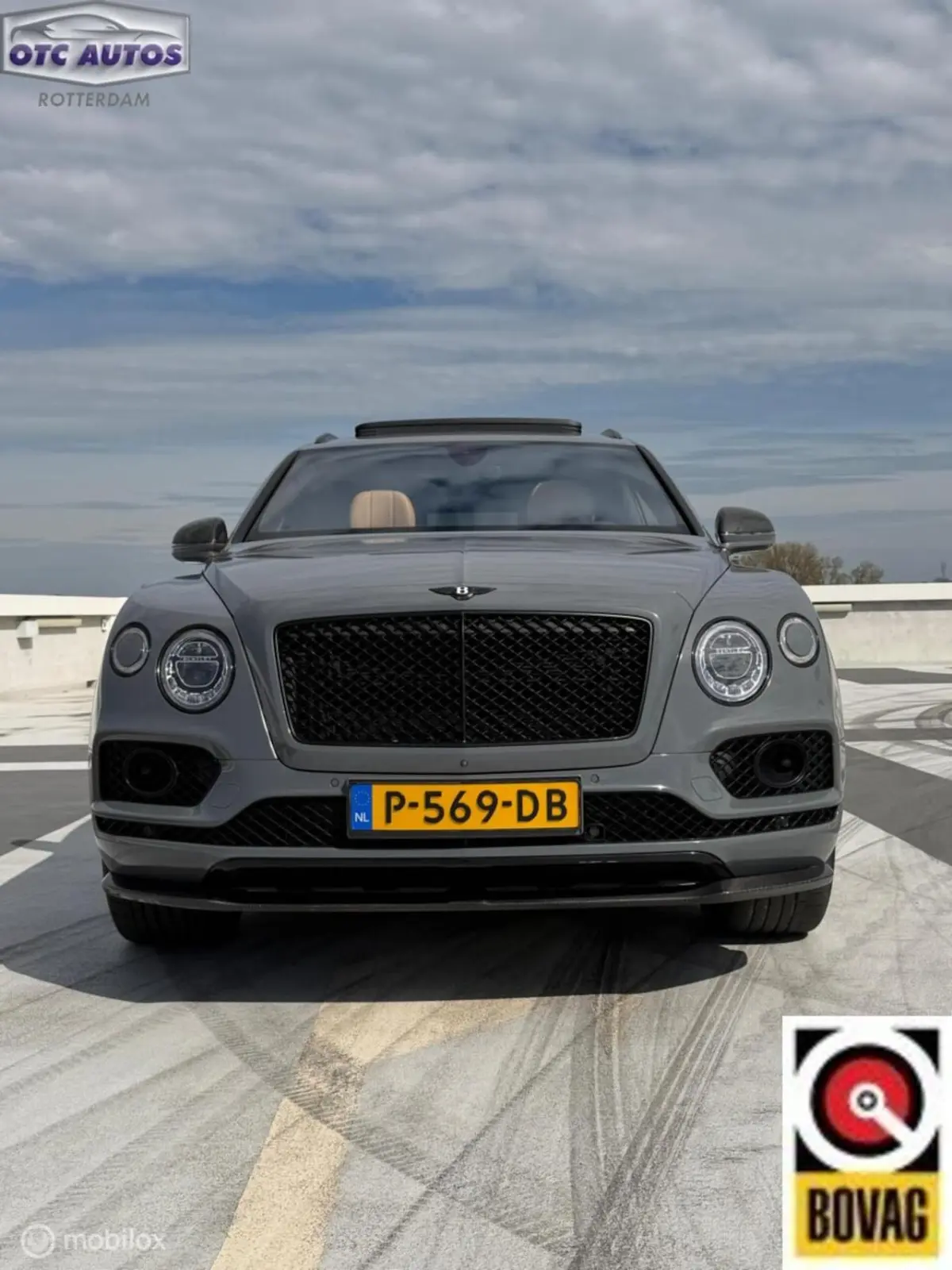 6.0 W12 Mulliner
