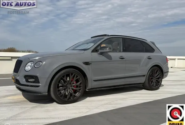 6.0 W12 Mulliner