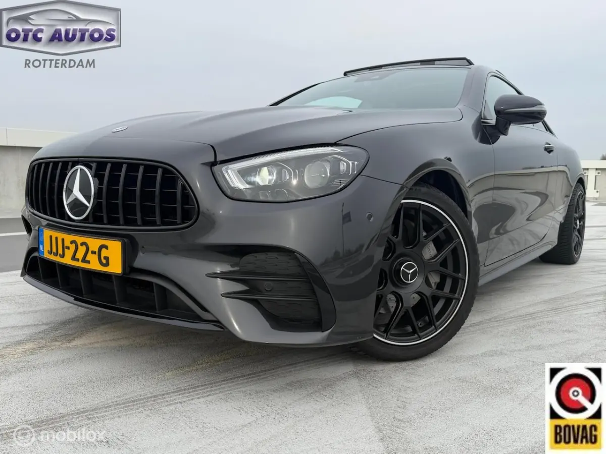 200 - AMG LINE - PANORAMADAK - BTW- Dealer onderhouden