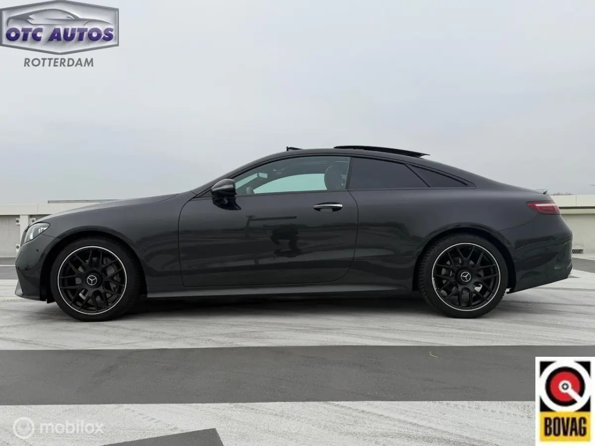 200 - AMG LINE - PANORAMADAK - BTW- Dealer onderhouden
