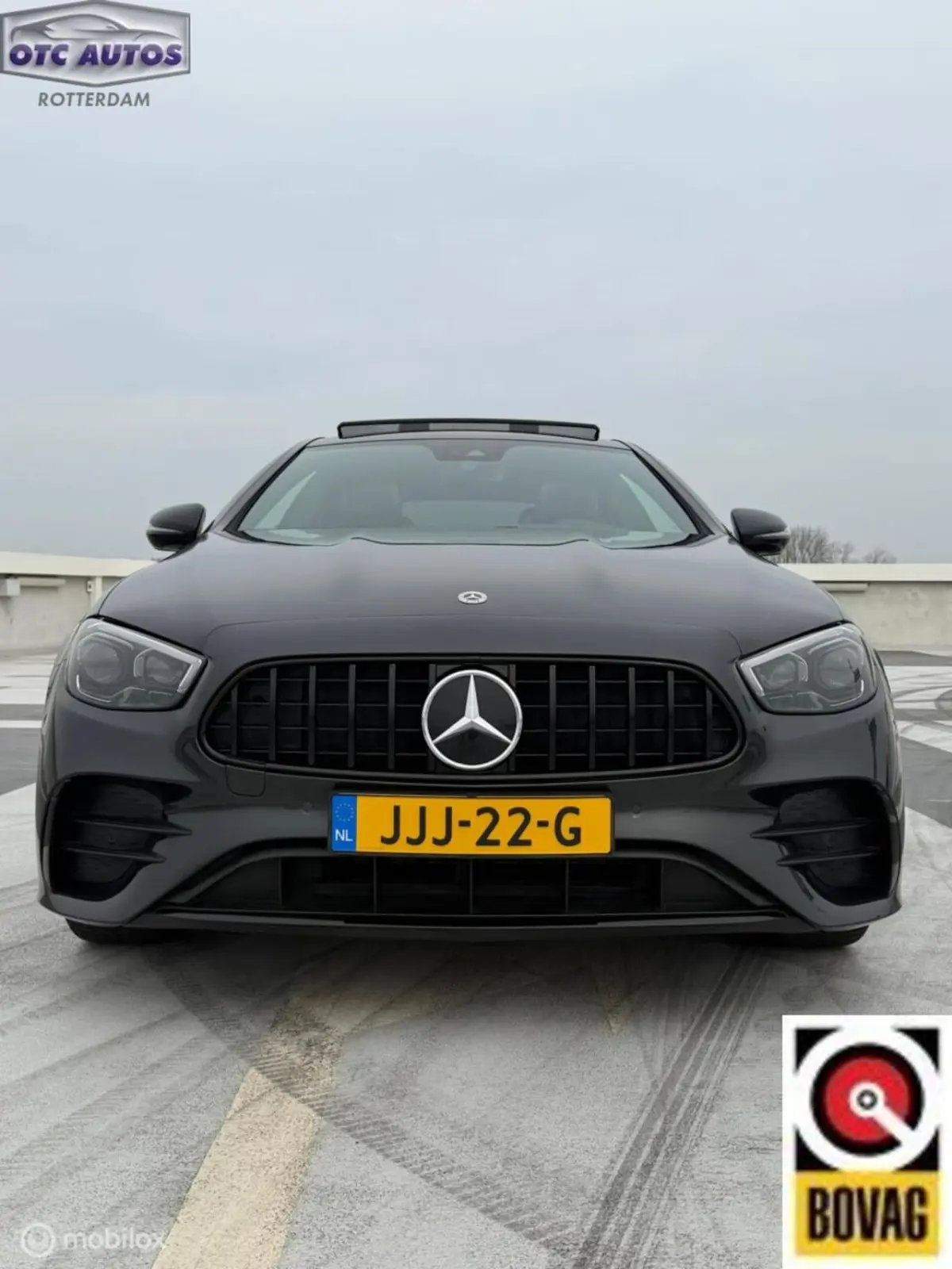 200 - AMG LINE - PANORAMADAK - BTW- Dealer onderhouden