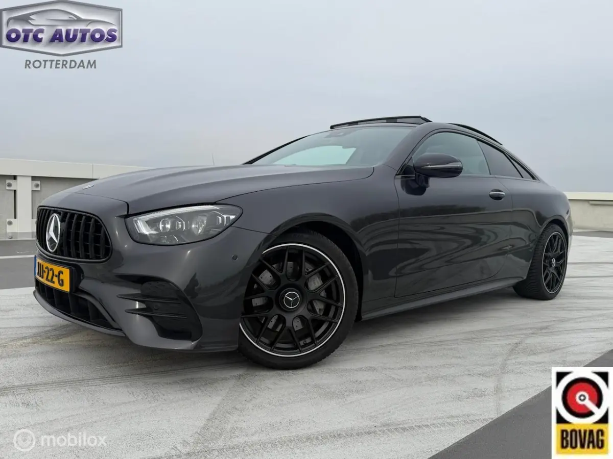 200 - AMG LINE - PANORAMADAK - BTW- Dealer onderhouden