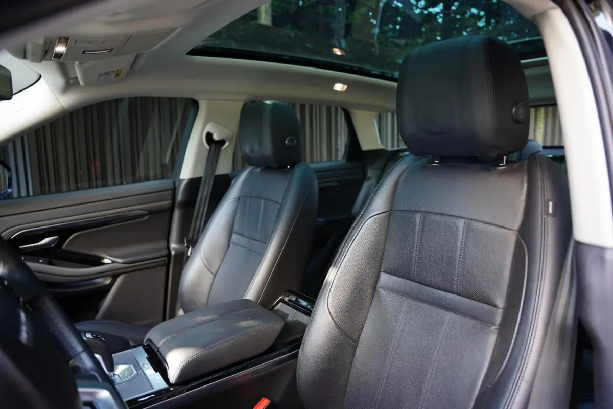 P200 AWD HSE Panoramadak