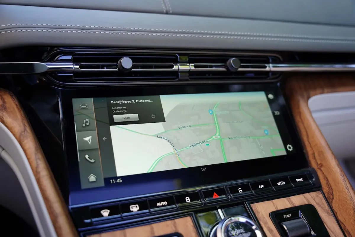 4.0 V8 NL AUTO / NEW SERVICE